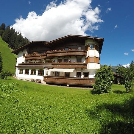 Gaestehaus Alpenland Тукс Екстер'єр фото
