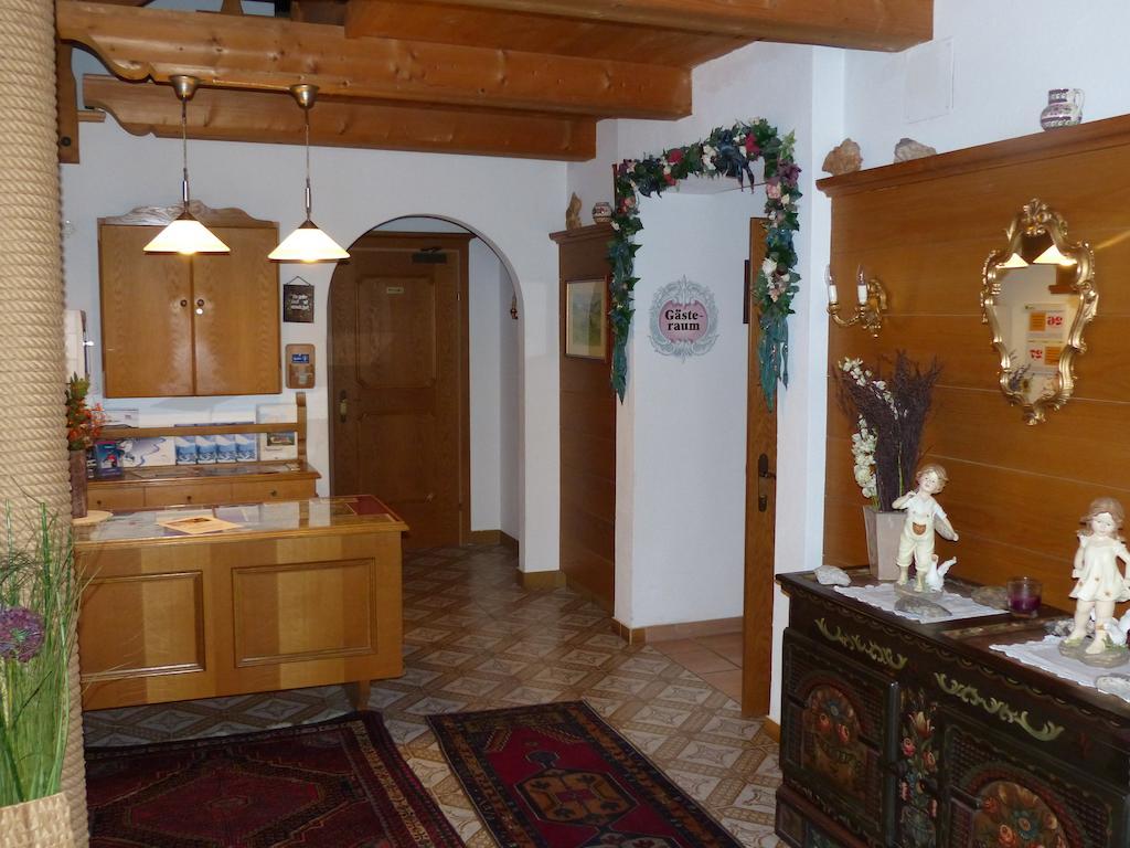Gaestehaus Alpenland Тукс Екстер'єр фото