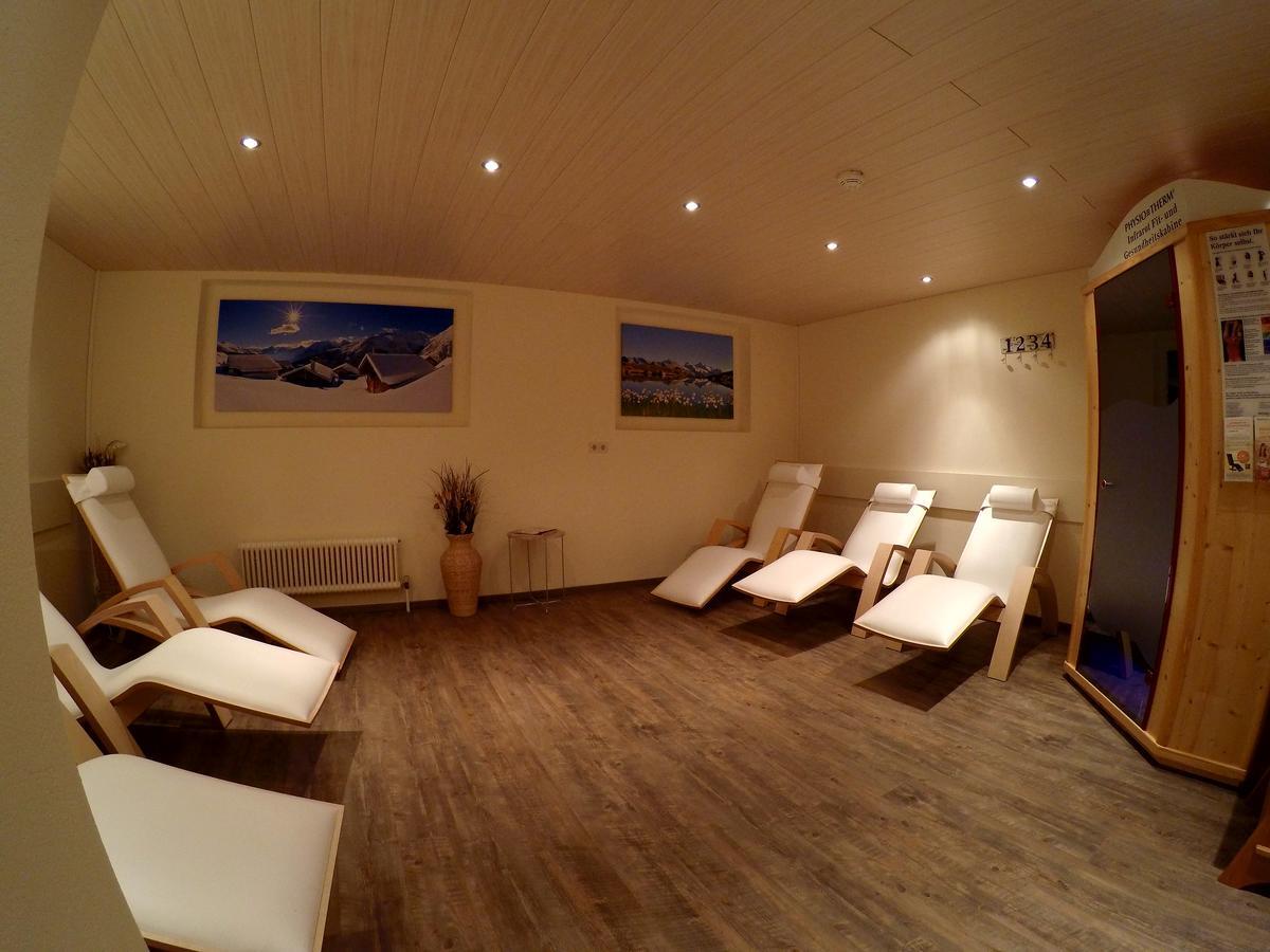 Gaestehaus Alpenland Тукс Екстер'єр фото